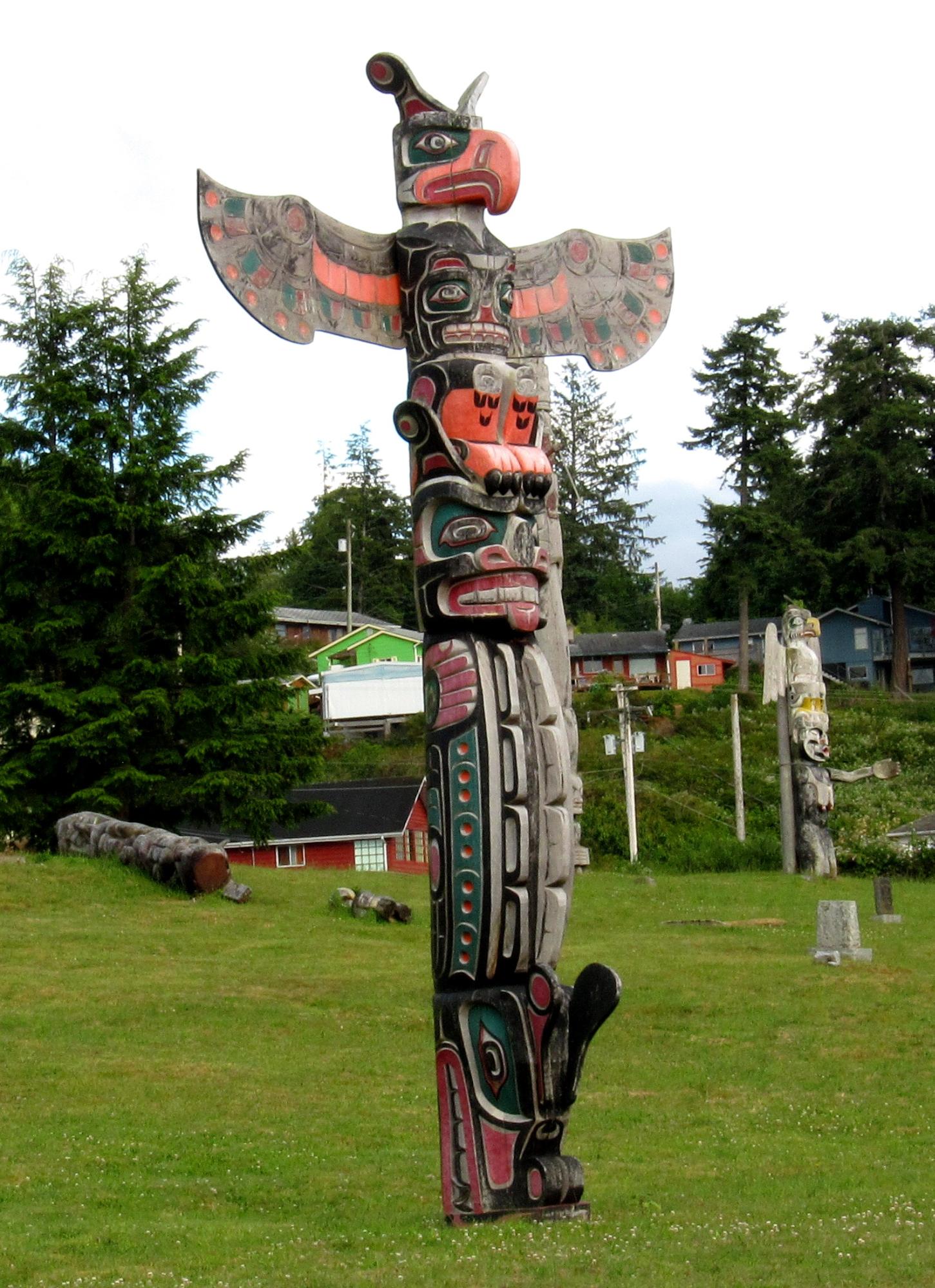 Every Totem Pole Tells A Story Explore BC