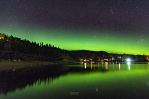 Best Places In BC To See Northern Lights | Super, Natural BC