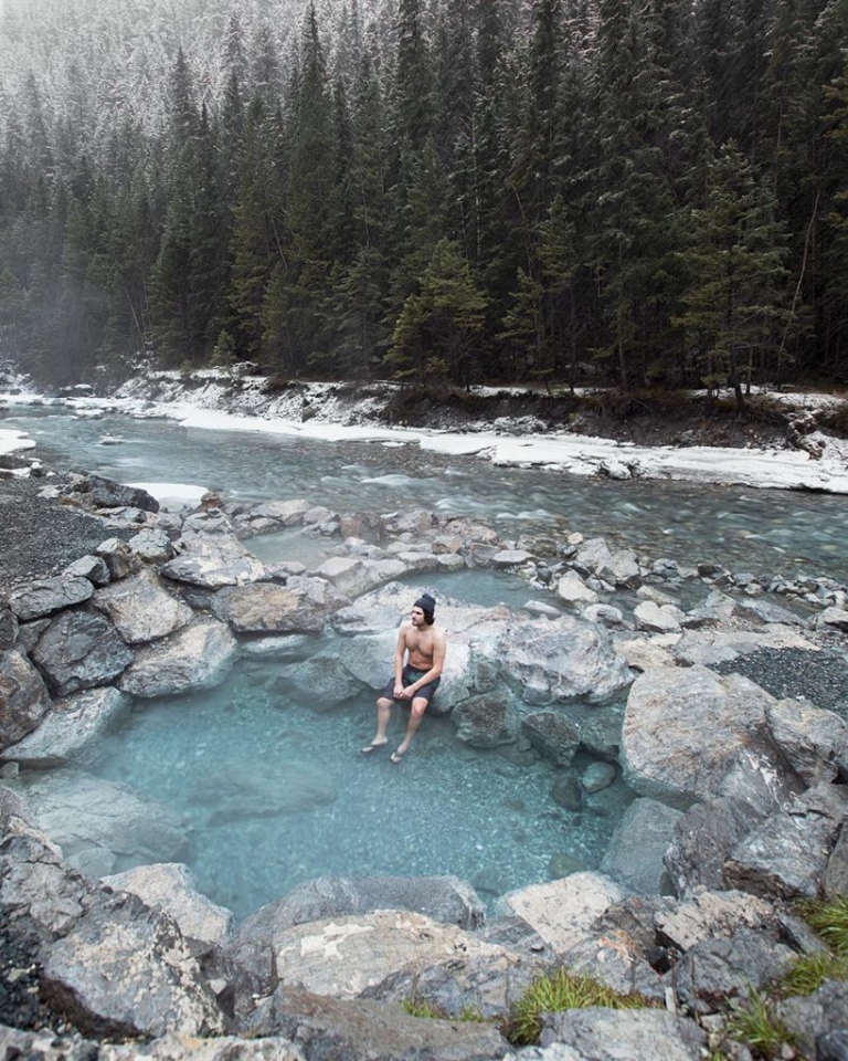 3 Must Visit Hot Springs In Bc Parks Explore Bc 