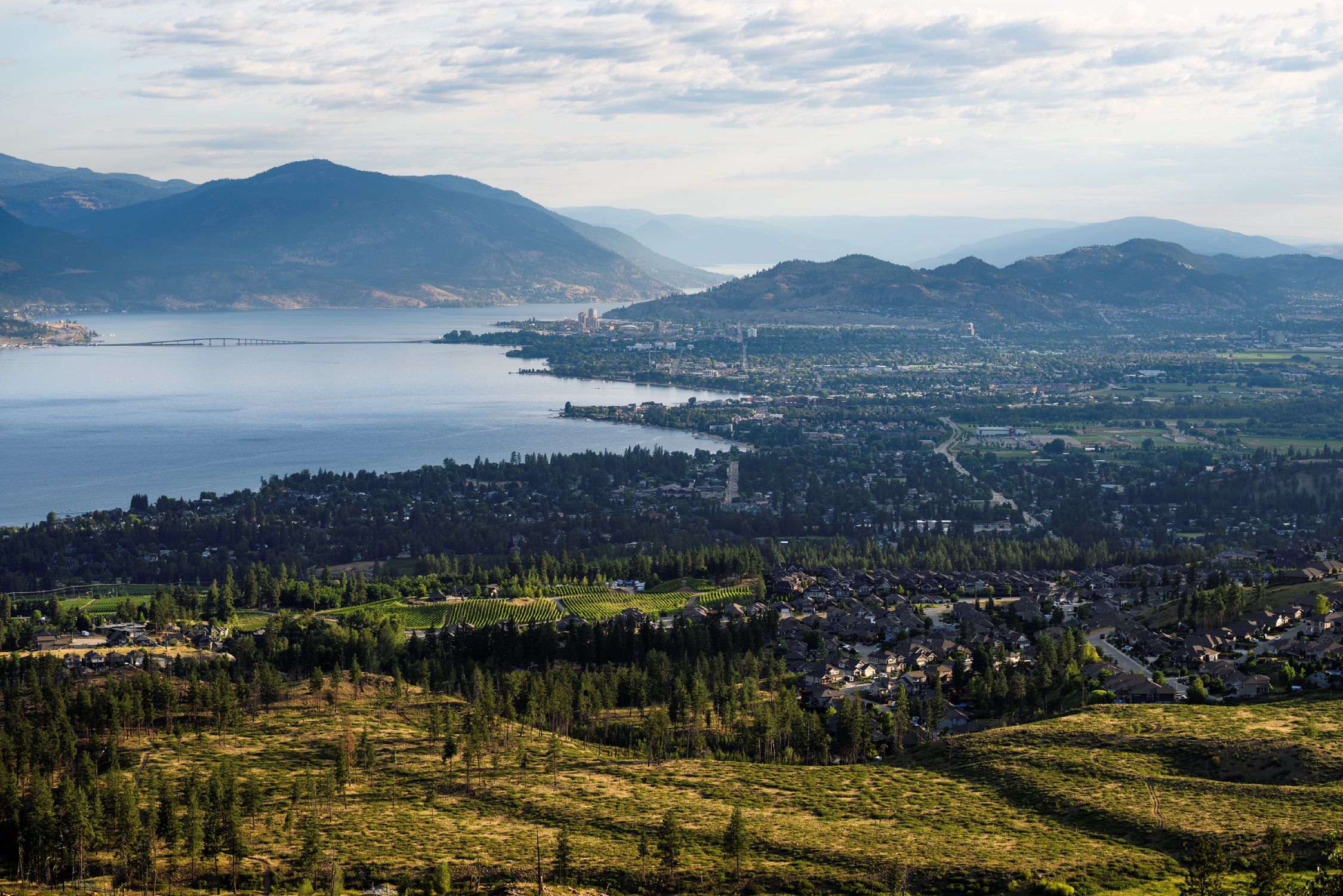 Kelowna Travel | Super, Natural BC