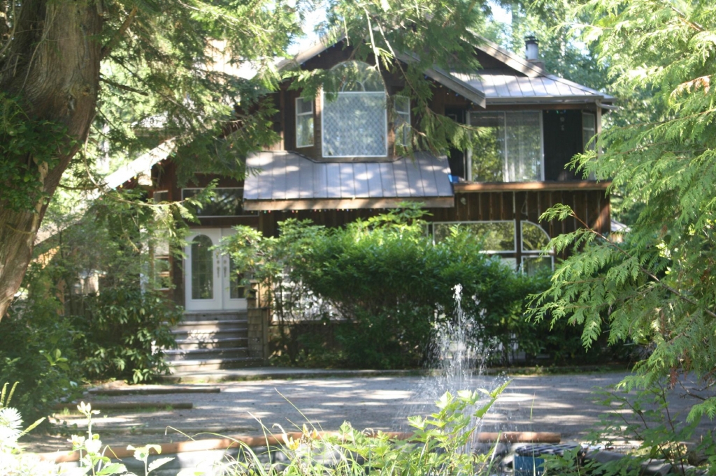 Sea Star Beach Retreat Tofino Canada