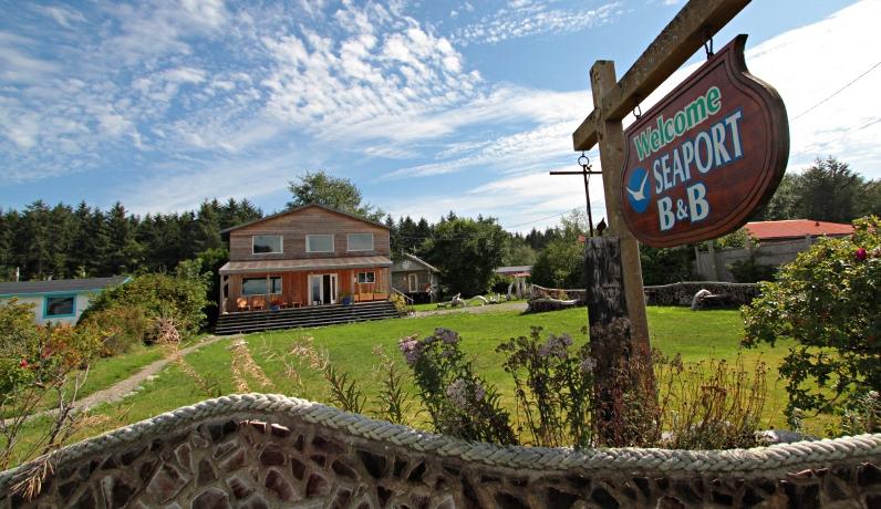 Seaport Bed And Breakfast | Super, Natural BC