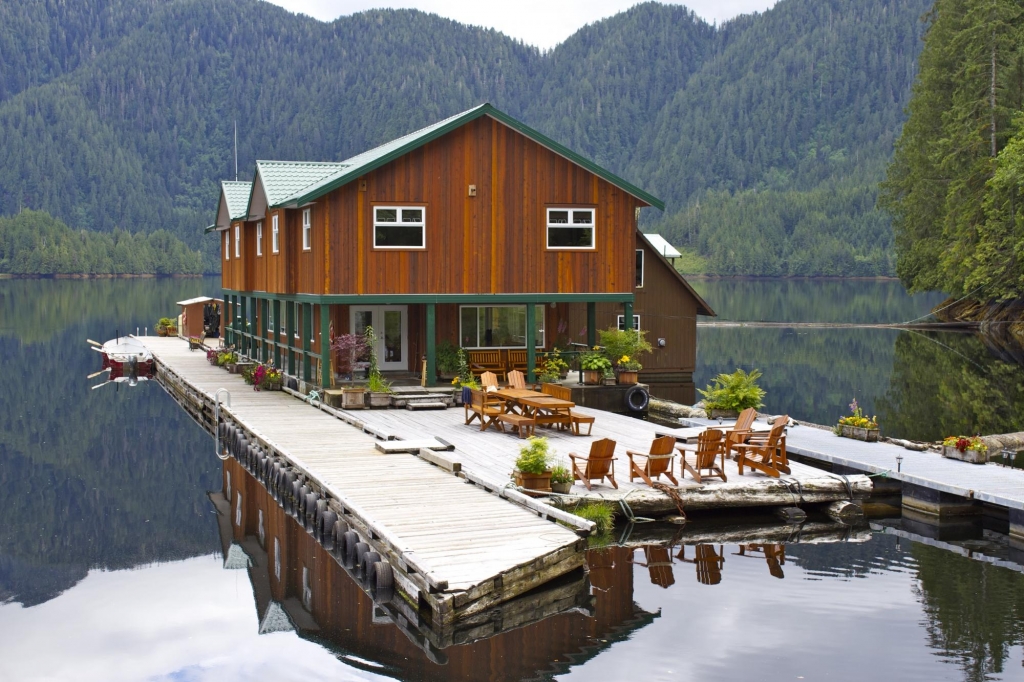 Great Bear Lodge | Super, Natural BC