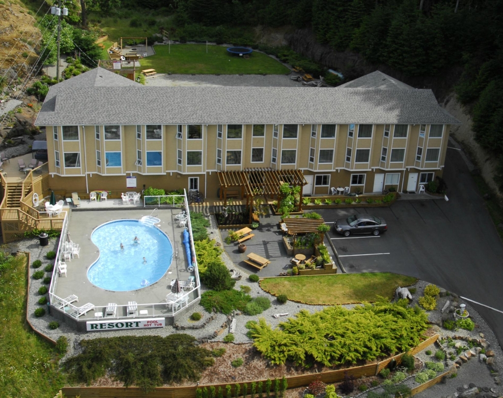 Whiskey Point Resort | Super, Natural BC