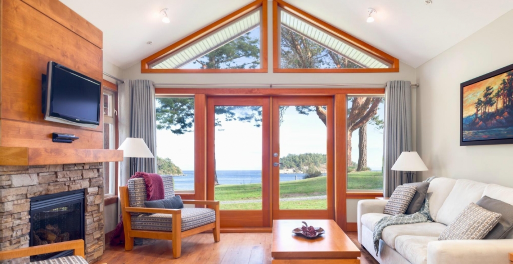 Mayne Island Resort | Super, Natural BC