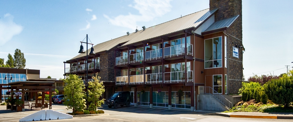 Best Western The Westerly Hotel | Super, Natural BC