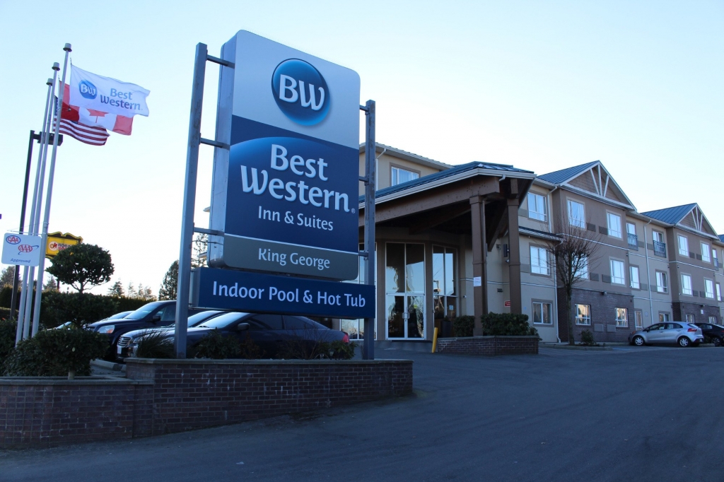 Best Western King George Inn & Suites | Super, Natural BC