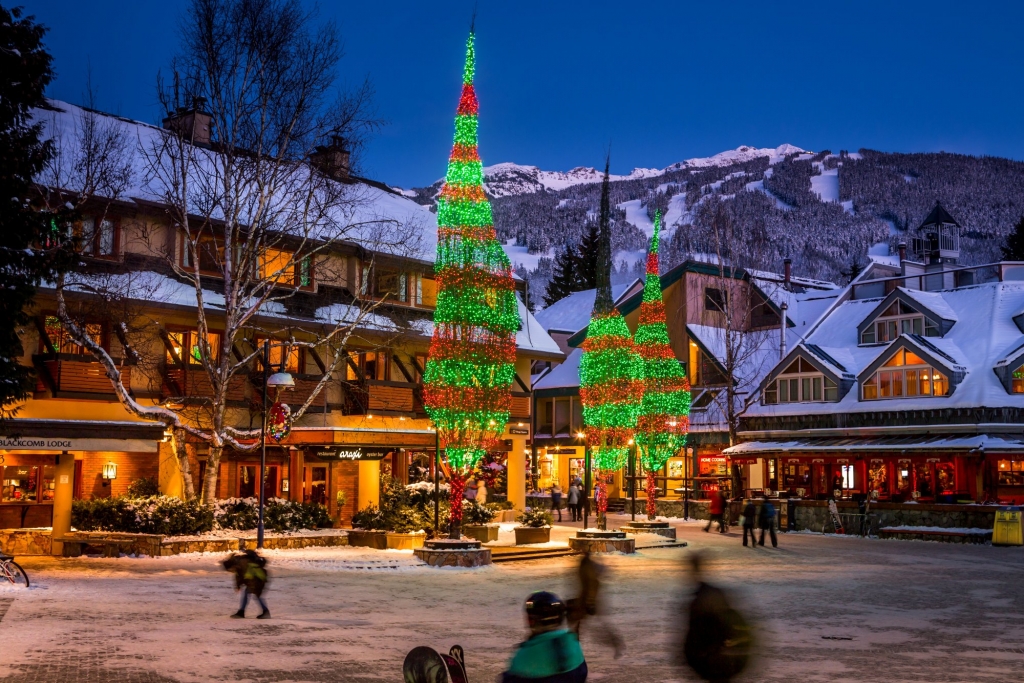 Blackcomb Lodge | Super, Natural BC