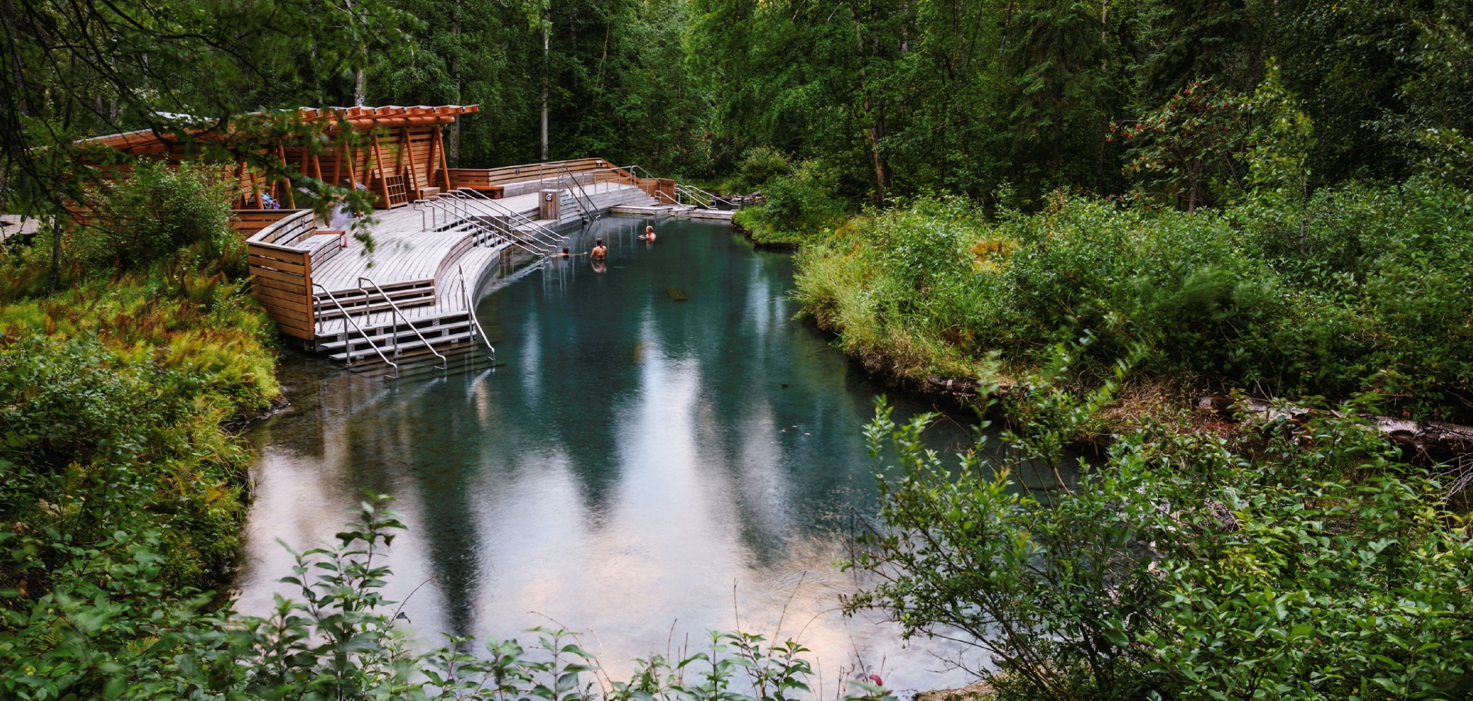 Hot Springs  Super, Natural BC