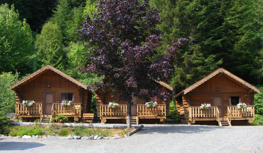 Pioneer Fishing Lodge | Super, Natural BC