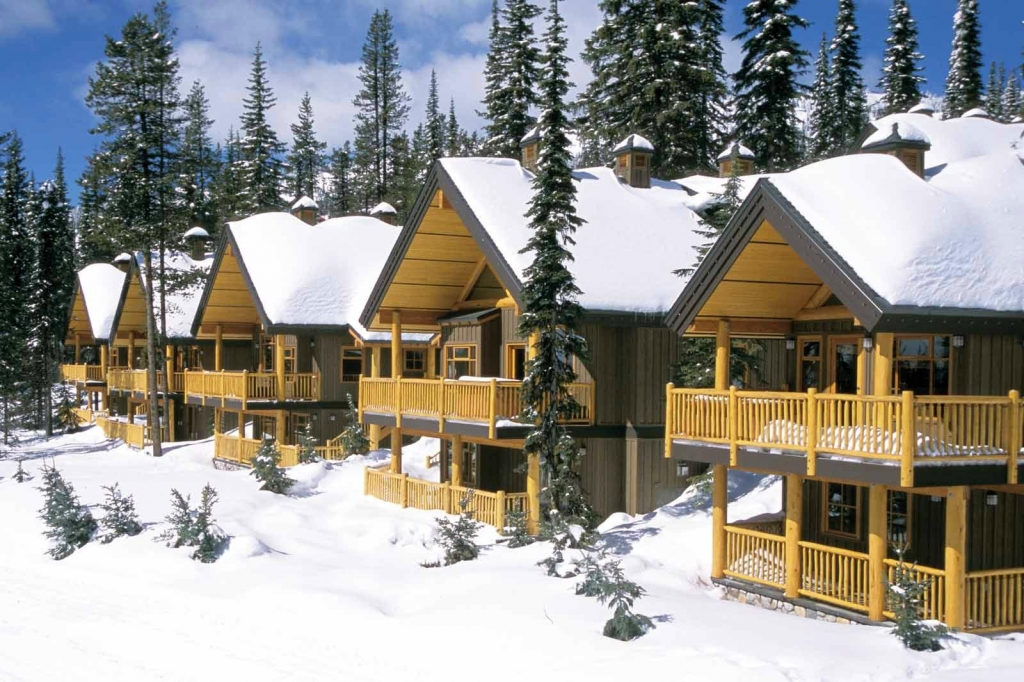 Bullet Creek Cabins | Super, Natural BC