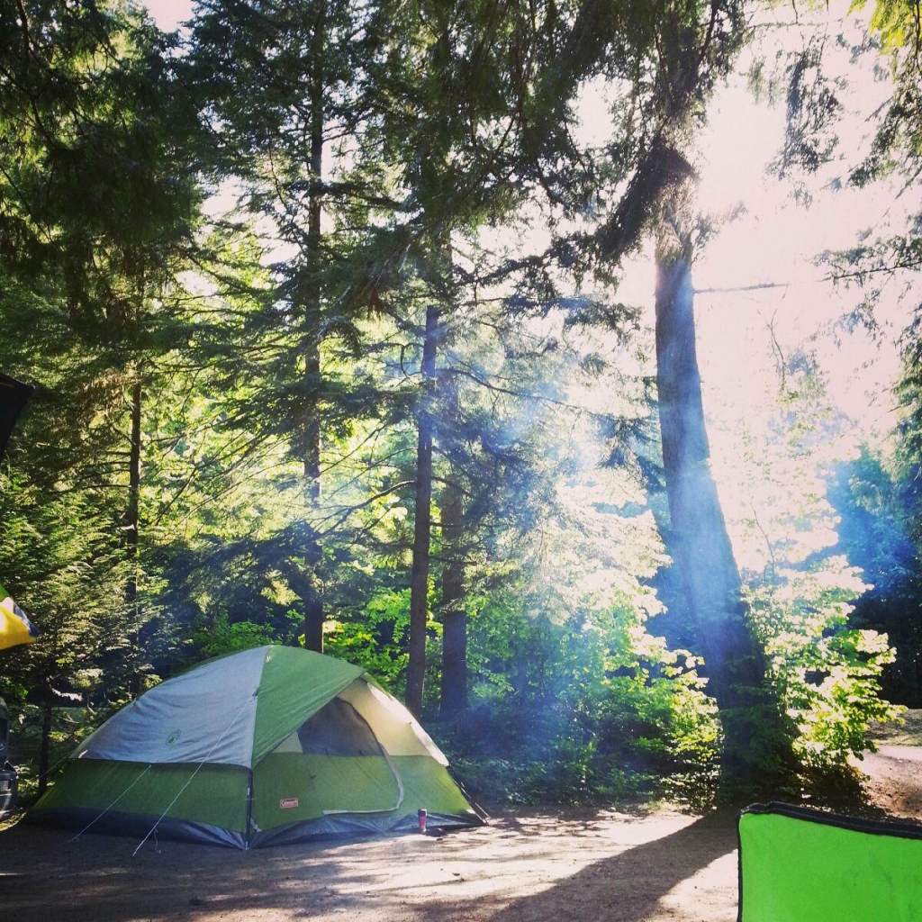 Coquihalla Campground | Super, Natural BC