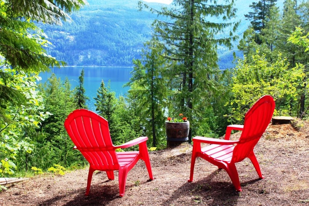 Bougainville Lodge B&B, British Columbia, Canada