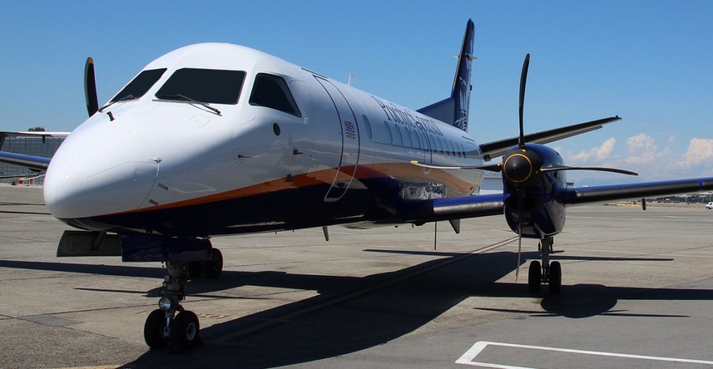 Pacific Coastal Airlines | Super, Natural BC