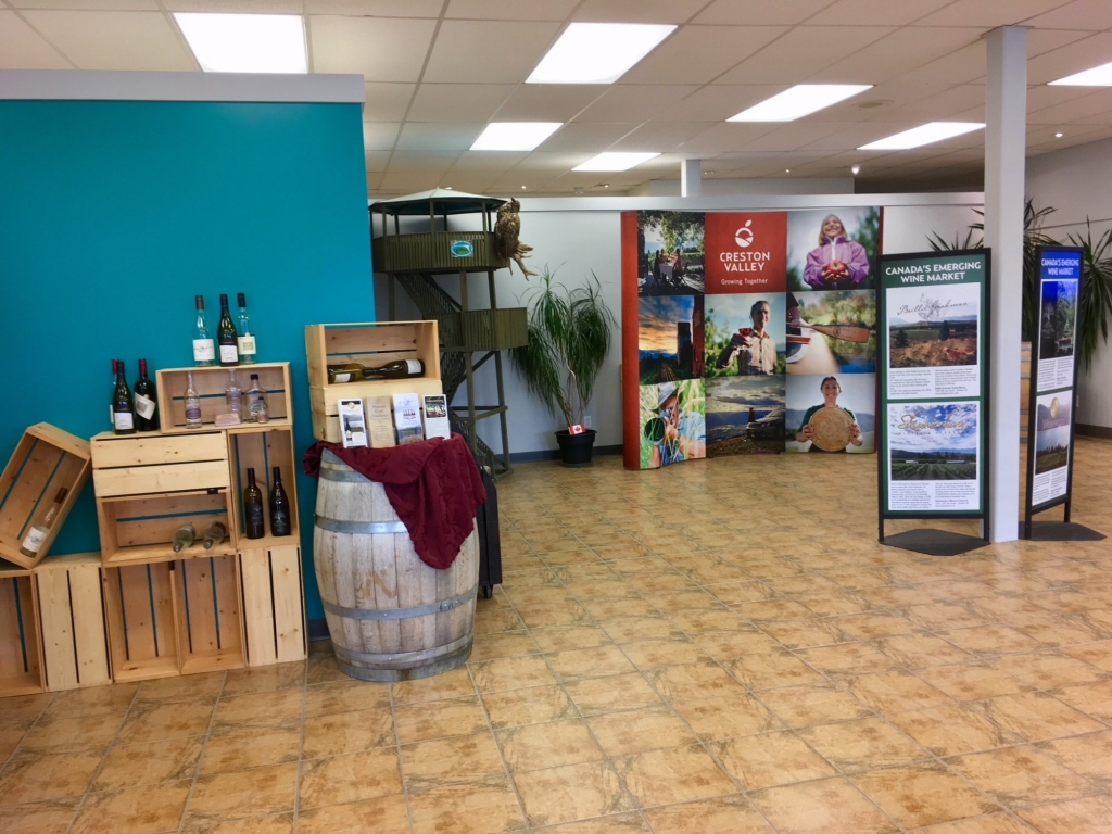 Creston Valley Visitor Centre | Super, Natural BC