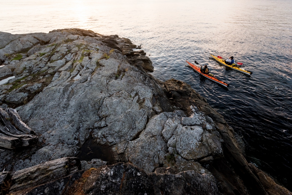 Gulf Islands  Super, Natural BC