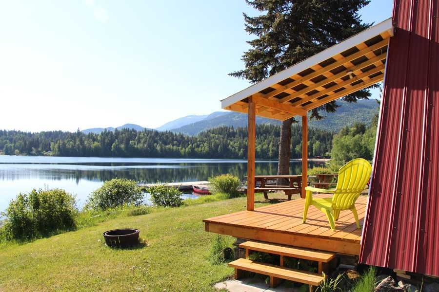 Dutch Lake Resort & RV Park | Super, Natural BC