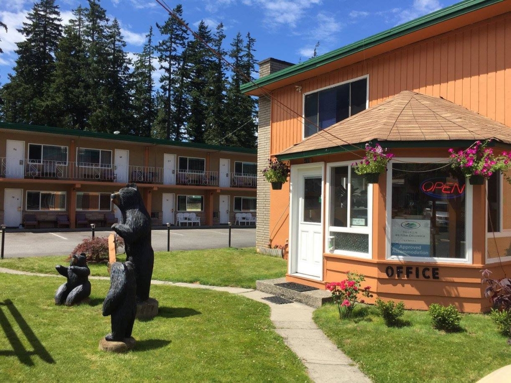 Hope City Centre Motel | Super, Natural BC