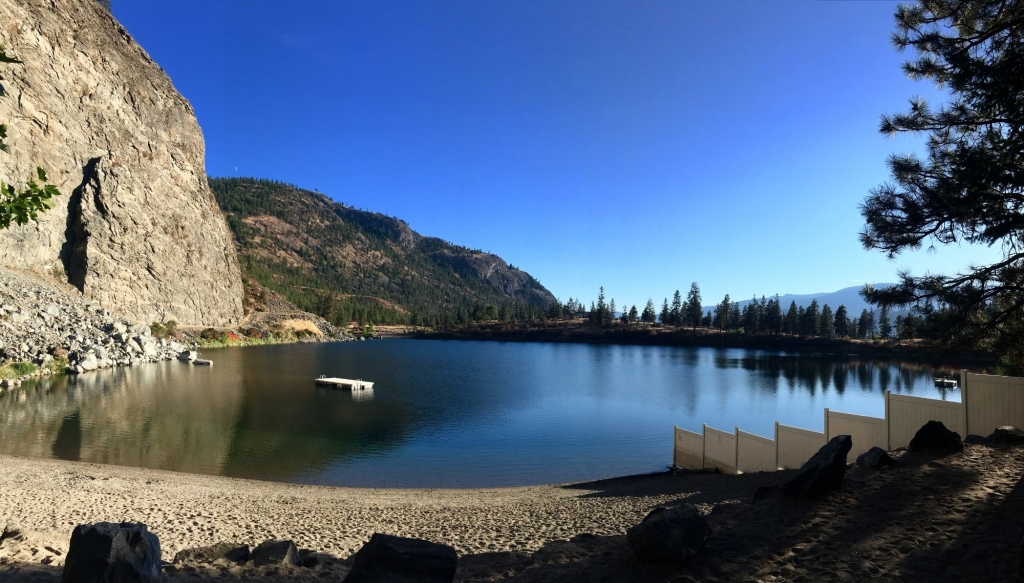 Gallagher Lake Resort | Super, Natural BC