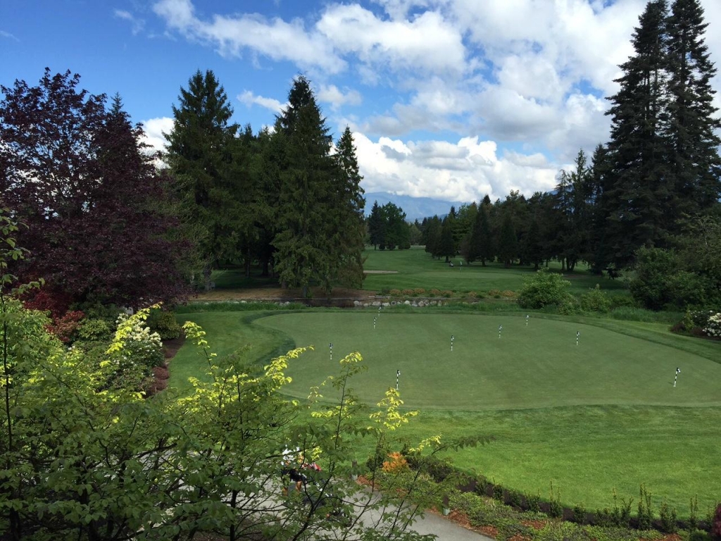 Pitt Meadows Golf Club Super, Natural BC