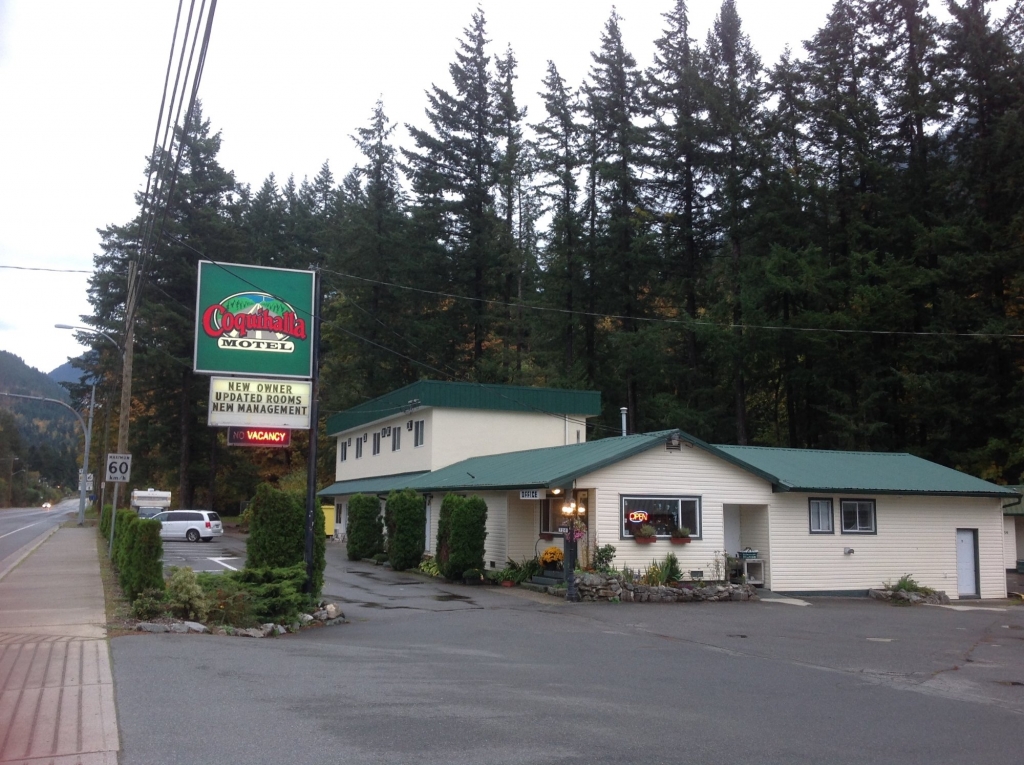 Coquihalla Motel | Super, Natural BC