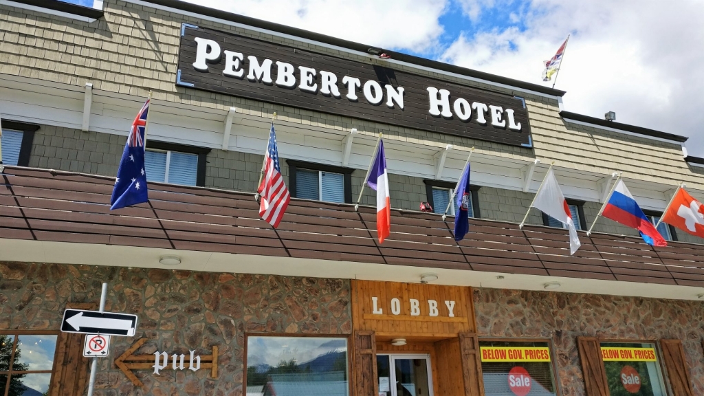 Pemberton Hotel | Super, Natural BC