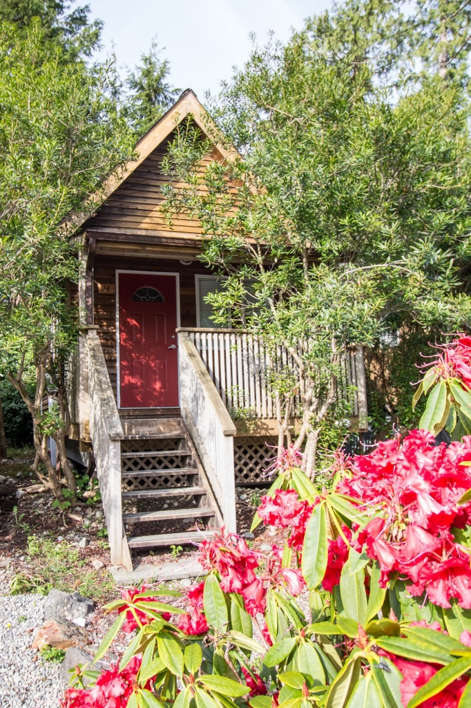 Reef Point Cottages | Super, Natural BC