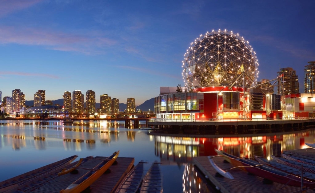 Science World | Super, Natural BC