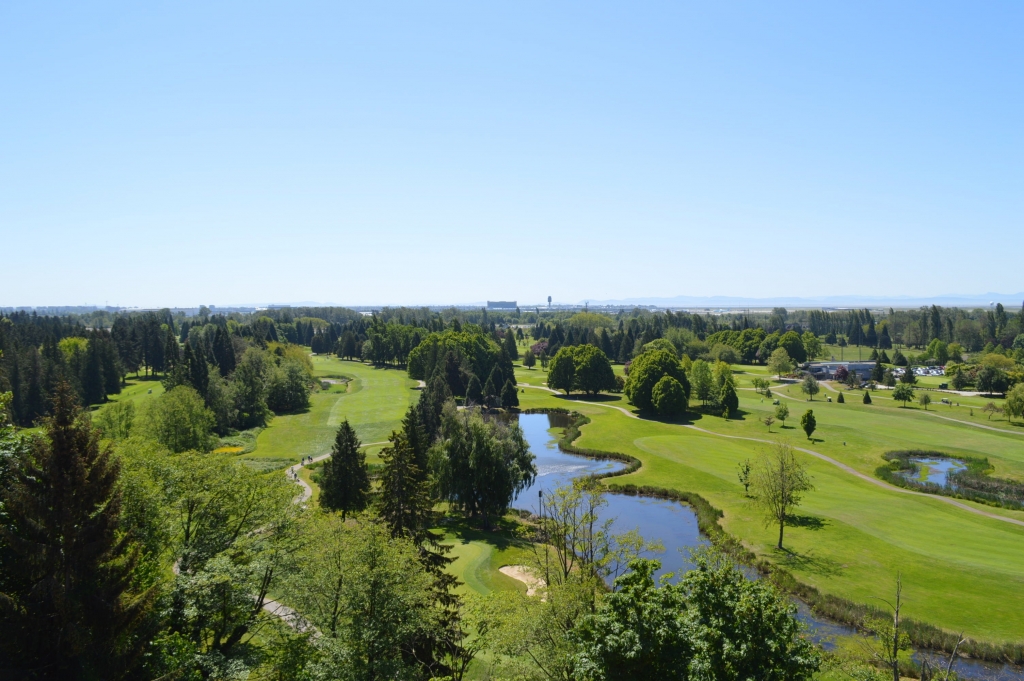 McCleery Golf Course Super, Natural BC