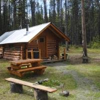 16 Mile Cabins | Super, Natural BC