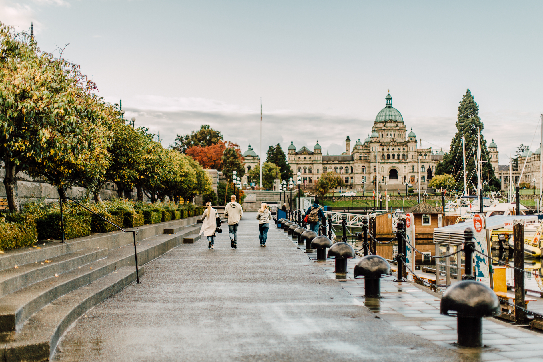 Victoria To Nanaimo: An Accessible Getaway | Super, Natural BC