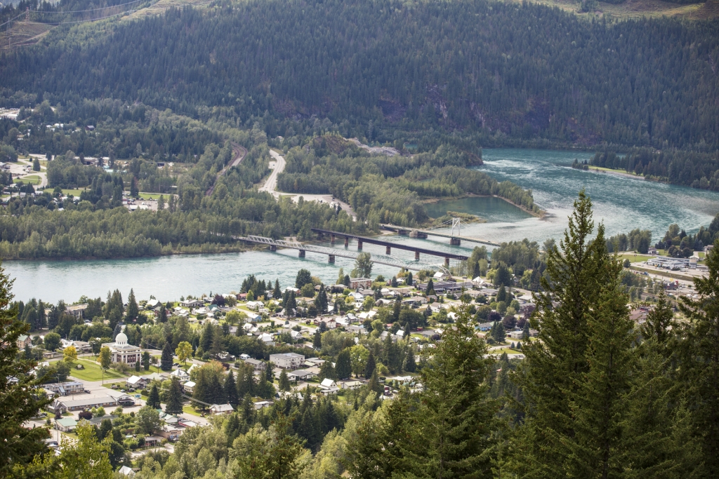places to visit southern bc