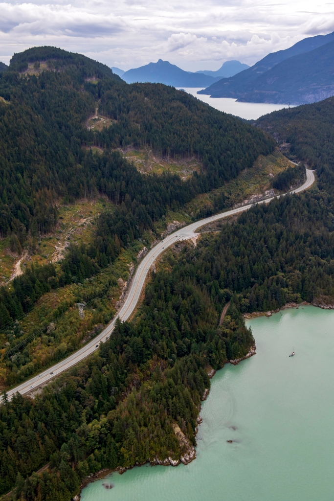2023] Sea to Sky Highway Stops - Vancouver to whistler Drive