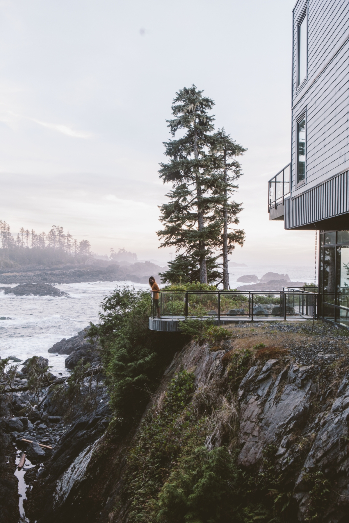 Black Rock Oceanfront Resort, Ucluelet • Freedom Destinations