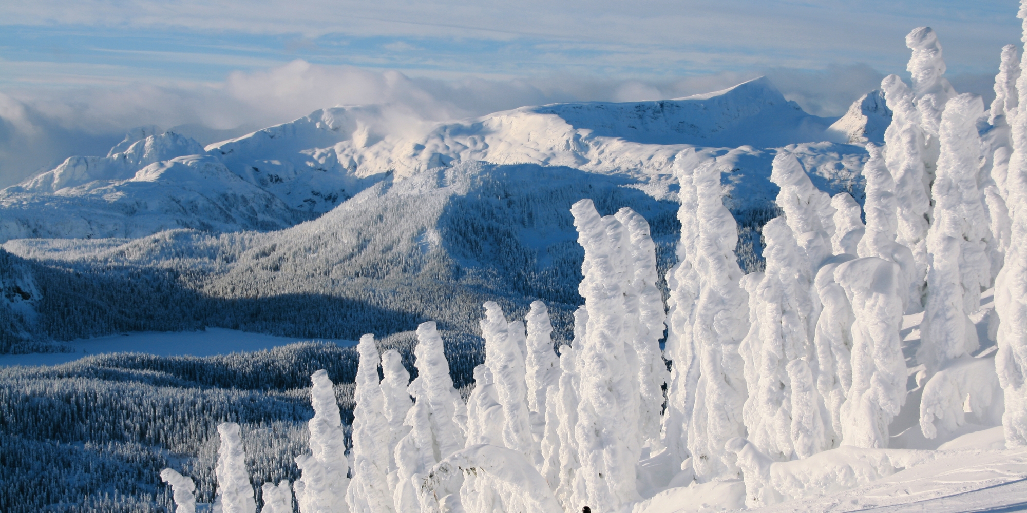 A Winter Weekend at Mount Washington Super, Natural BC
